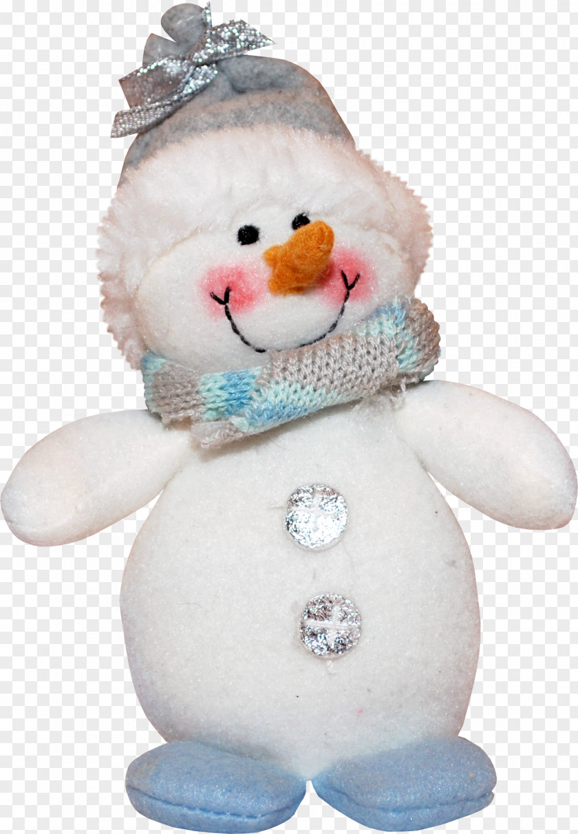 Snowman Gift Christmas Tree Toy Child PNG