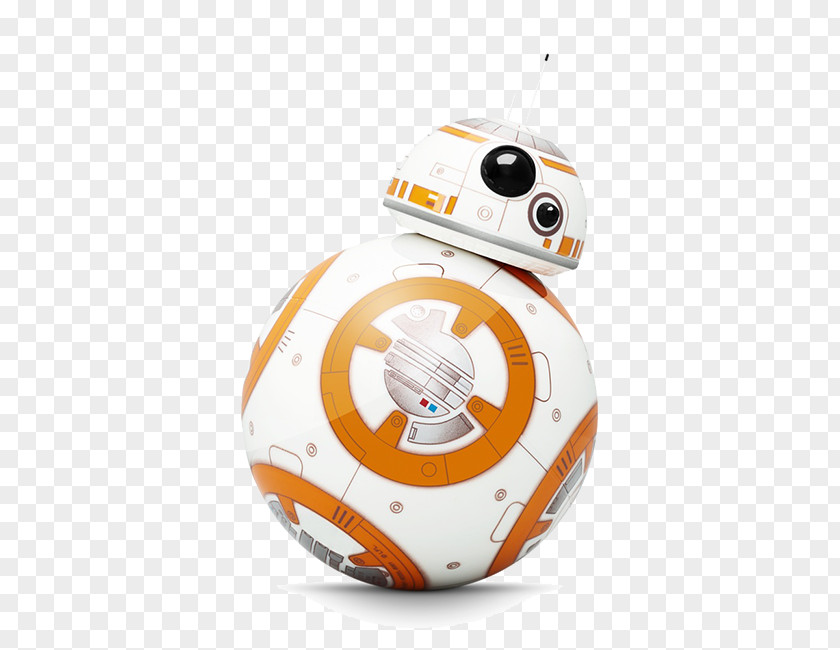 Bb8 Pattern Sphero BB-8 App-Enabled Droid With Trainer R2-D2 PNG