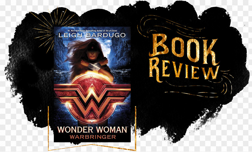 Book Wonder Woman: Warbringer (DC ICONS 1) ; Pelea Como Una Guerrera What The Hell Did I Just Read PNG