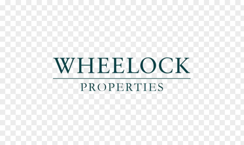 Design Logo Brand Wheelock Properties PNG
