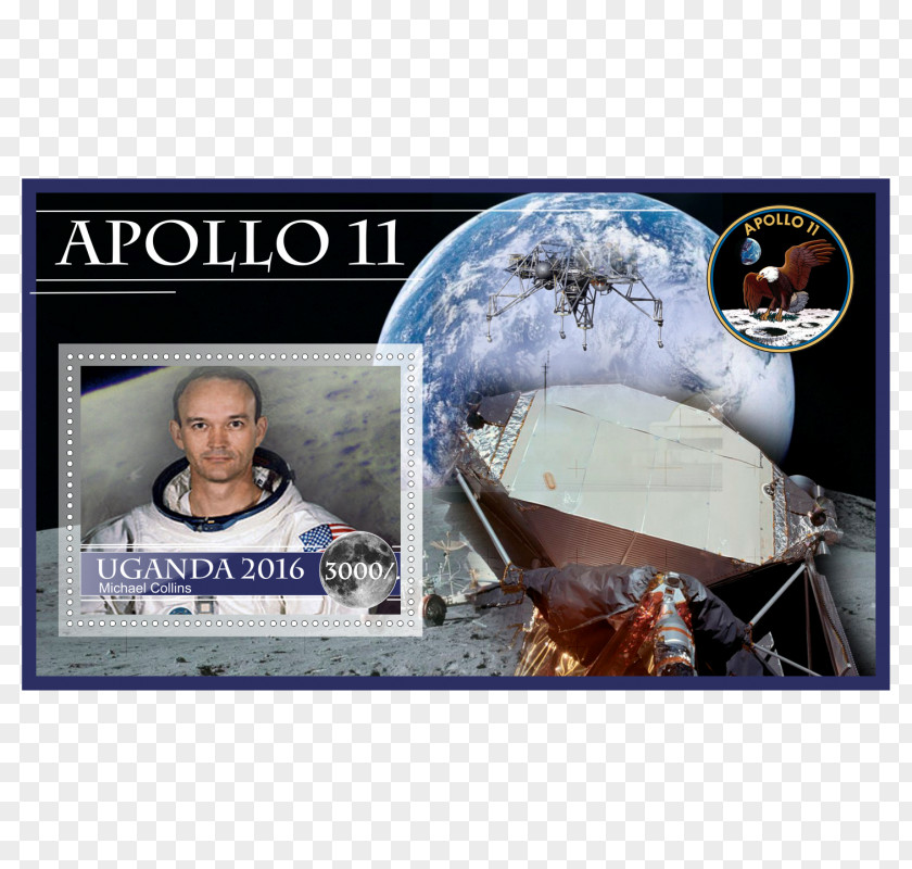 Earth Apollo 11 Lunar Module Moon Landing PNG