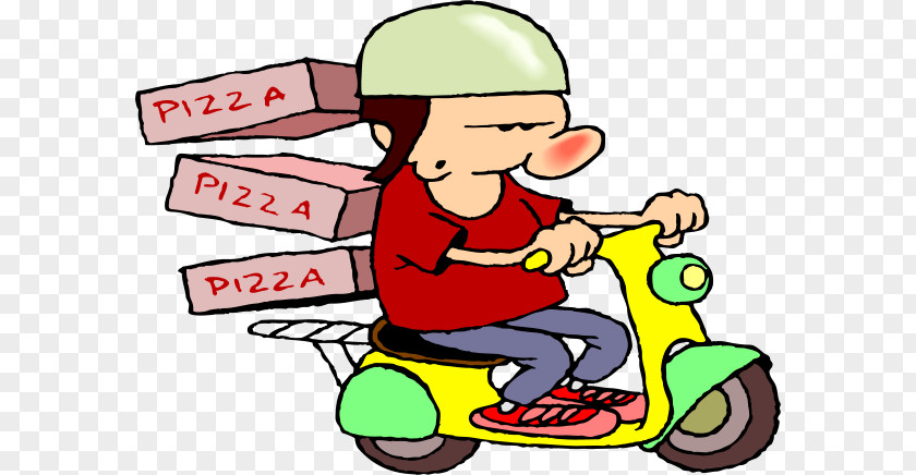 Home Delivery Cliparts Take-out Cartoon Clip Art PNG