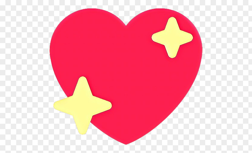 Love Pink Heart Clip Art PNG