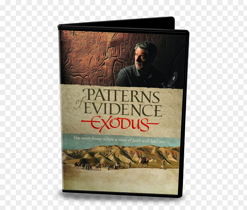 Patterns Of Evidence Exodus Bible Book The Biblical Archaeology Genesis PNG