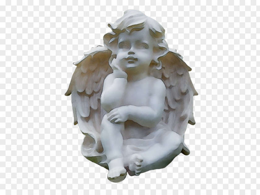 Stone Carving Statue Figurine Classical Sculpture PNG