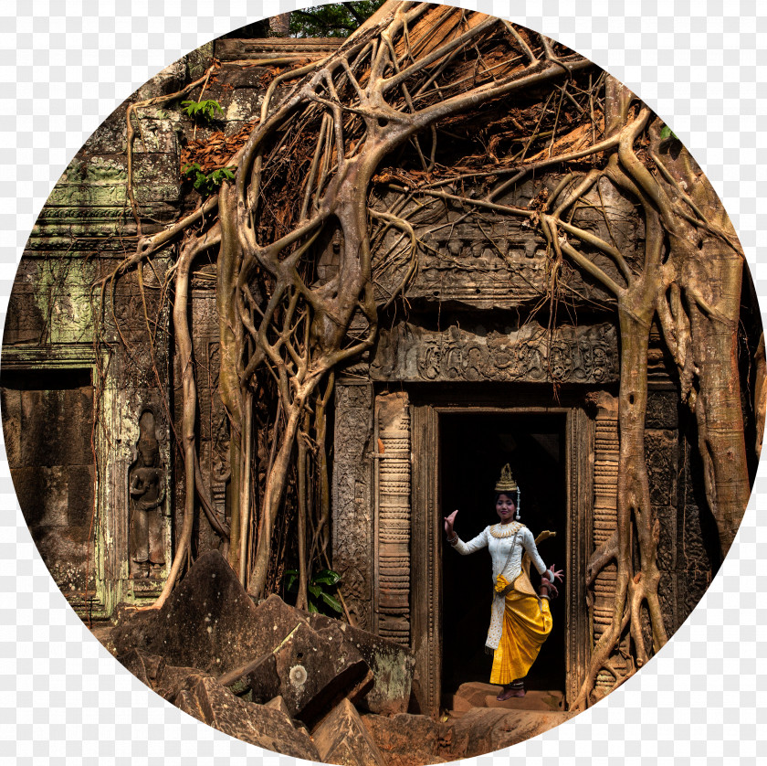 Temple Angkor Wat Ta Prohm Banteay Srei Bayon PNG