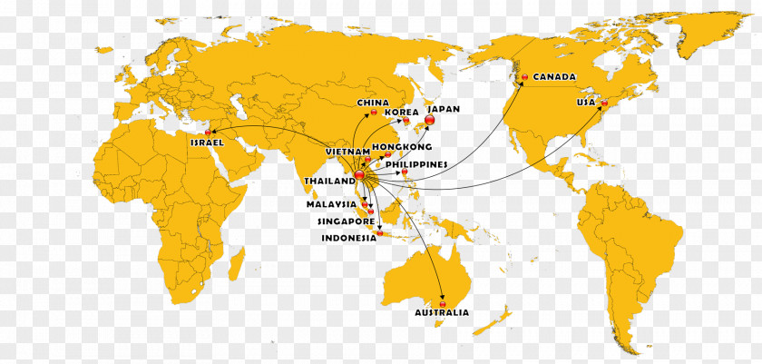 World Map Second War Globe PNG