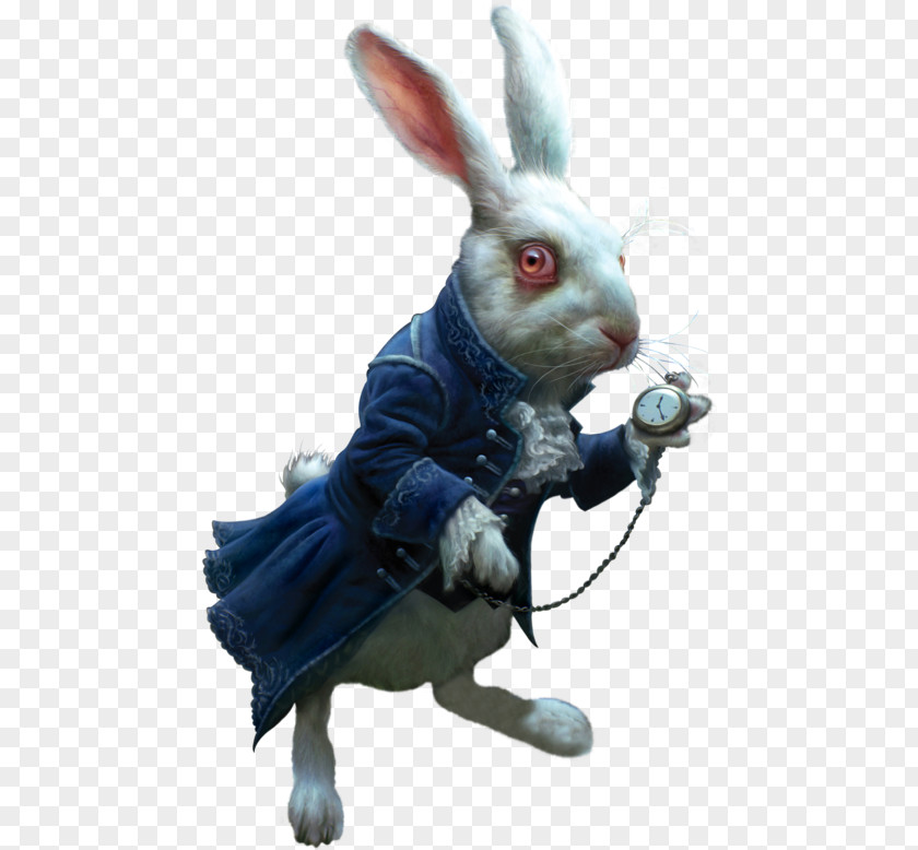 Alice In Wonderland Png White Rabbit Alice's Adventures The Mad Hatter Cheshire Cat PNG