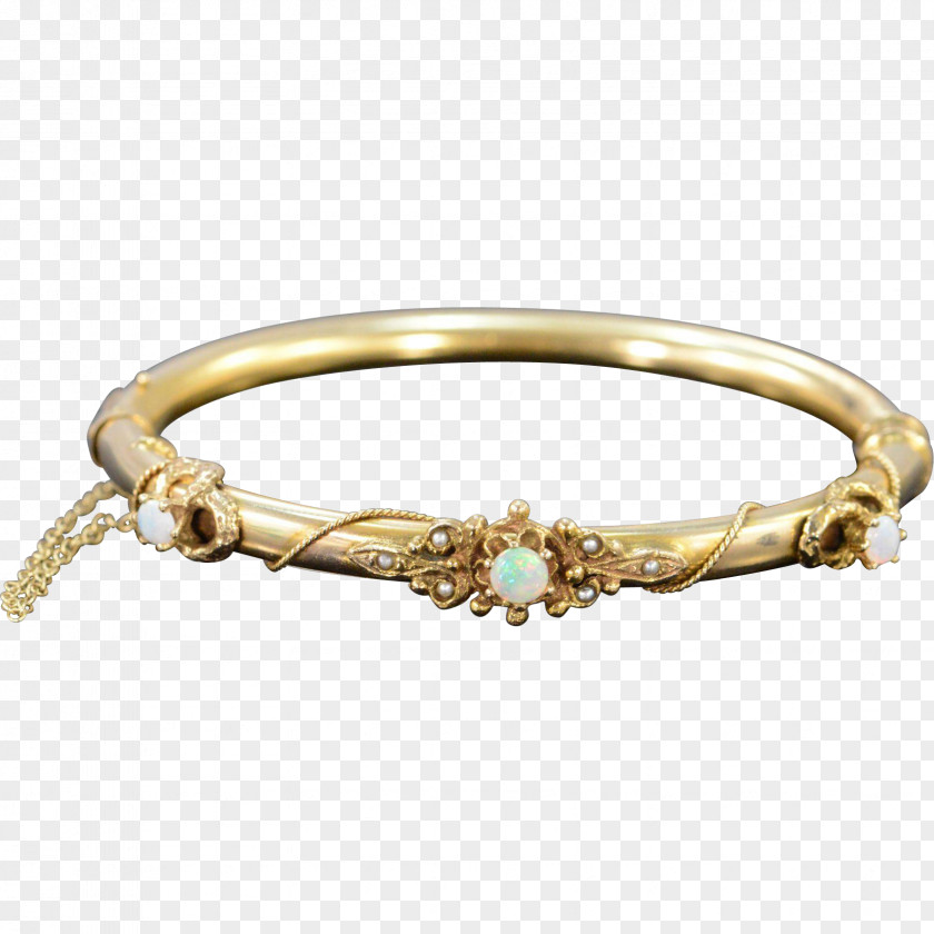 Bracelet Bangle Jewellery Ring Pearl PNG