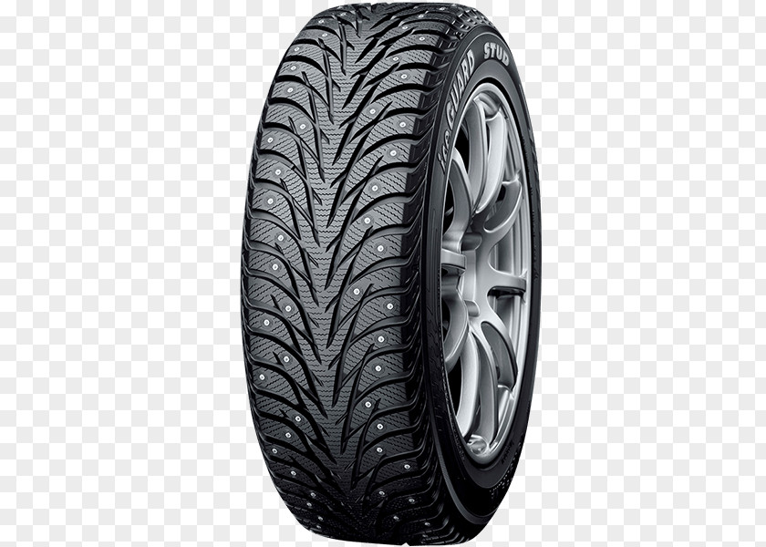 Car Snow Tire Yokohama Rubber Company Pirelli PNG