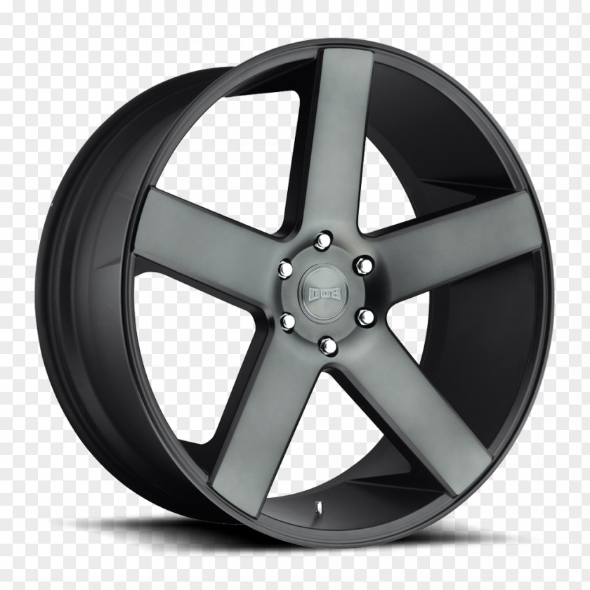 Car Wheel Sizing Custom Rim PNG