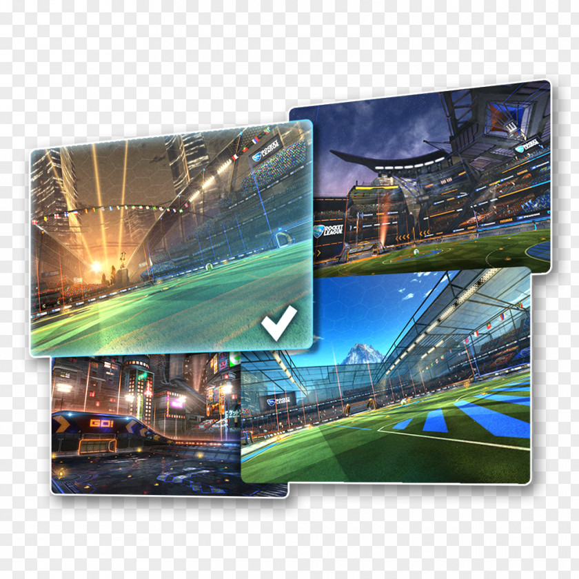 Computer Rocket League Display Device Advertising Desktop Wallpaper Sport PNG