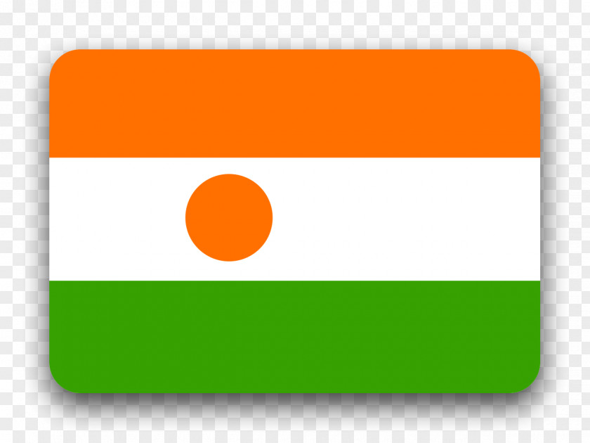 Dje Flag Of Niger Nigeria PNG