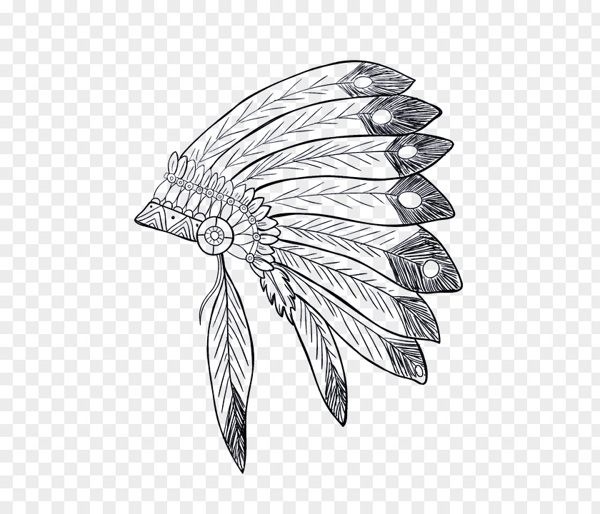 Dreamcatcher Hd War Bonnet Indigenous Peoples Of The Americas Native Americans In United States Drawing Tribal Chief PNG