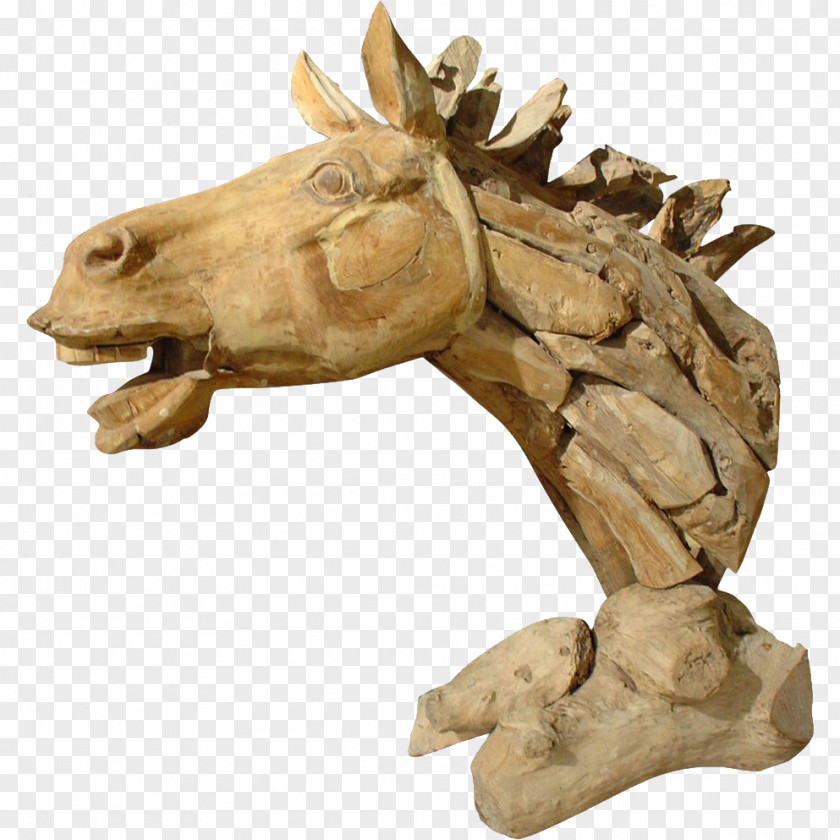 Horse Bronze Sculpture Artist PNG