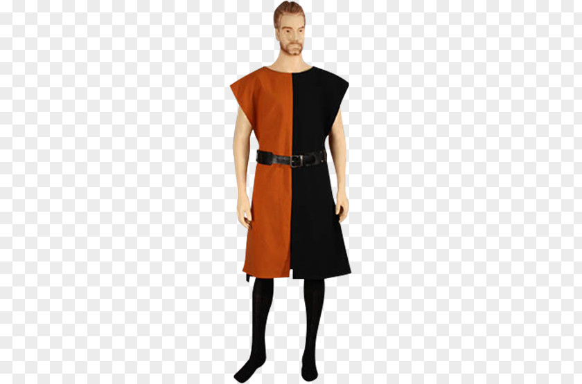 Knight Middle Ages Squire Tunic Clothing PNG