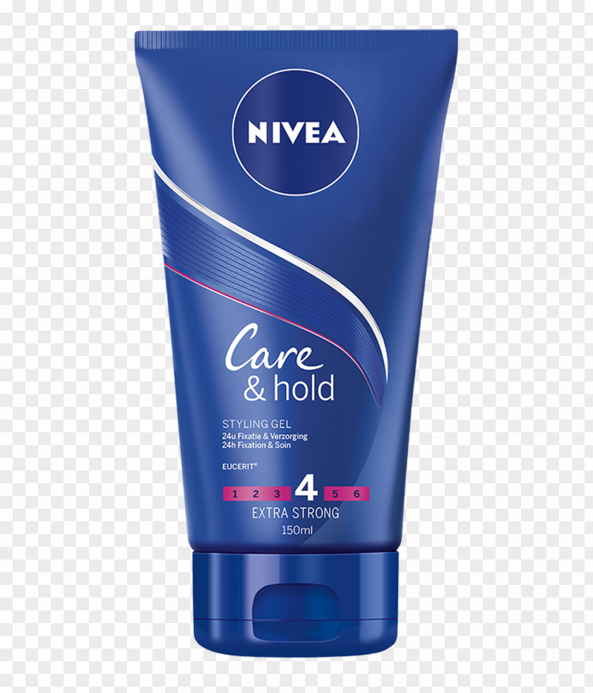 Lotion Nivea Hair Styling Products Gel Cream PNG