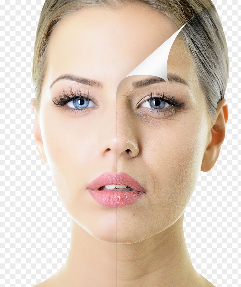 Makeup Chemical Peel Skin Care Exfoliation Facial Rejuvenation PNG