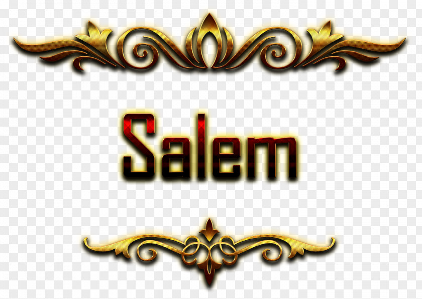 Salem Icon Desktop Wallpaper Personal Name Image PNG