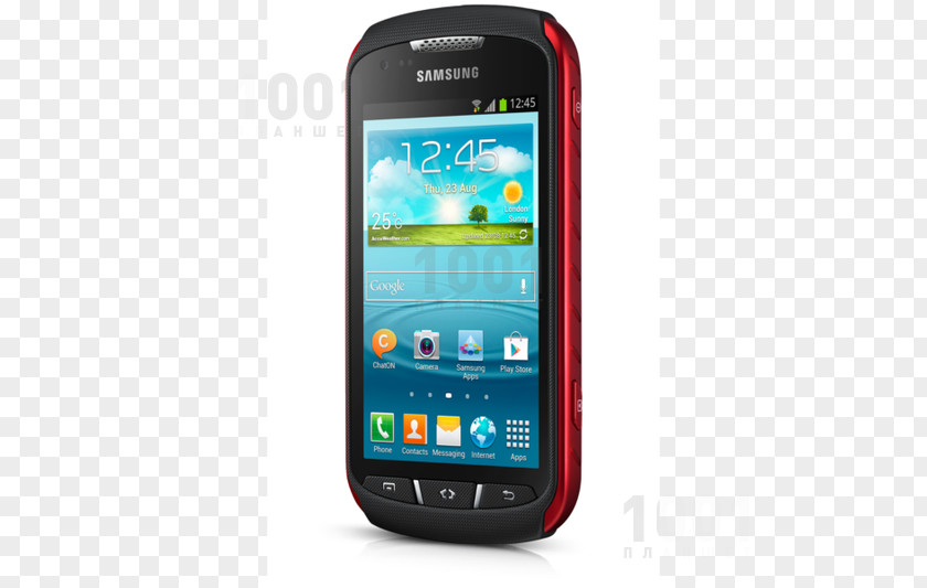 Smartphone Feature Phone Samsung Galaxy S II Xcover 2 PNG