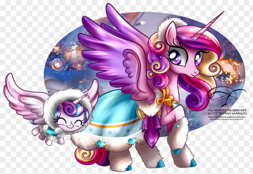 Starlight Shining Princess Cadance Pony Armor Rarity DeviantArt PNG
