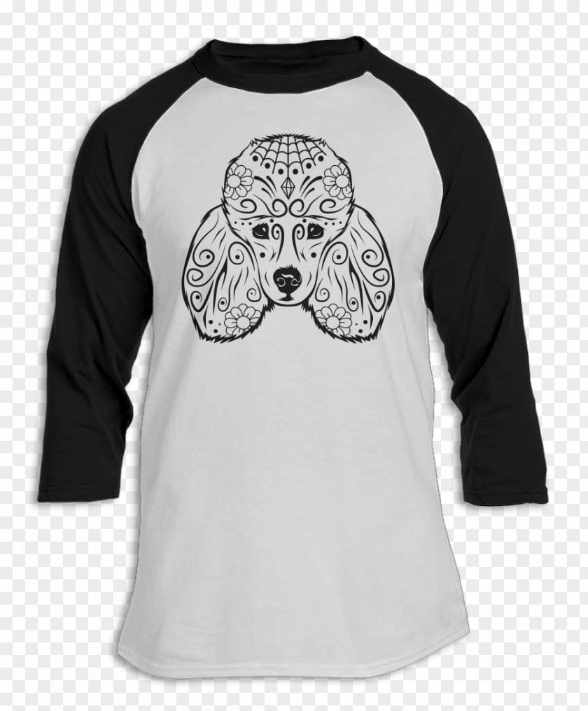 T-shirt Raglan Sleeve Top Clothing PNG