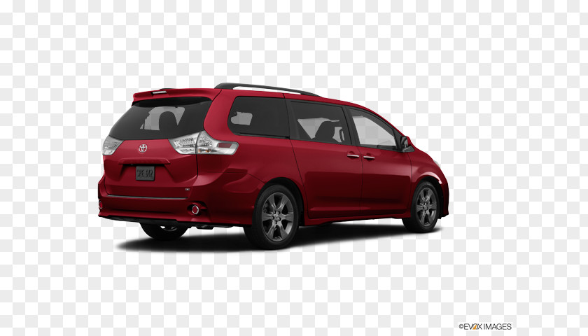 Toyota Sienna Dodge Caravan 2018 Sequoia PNG