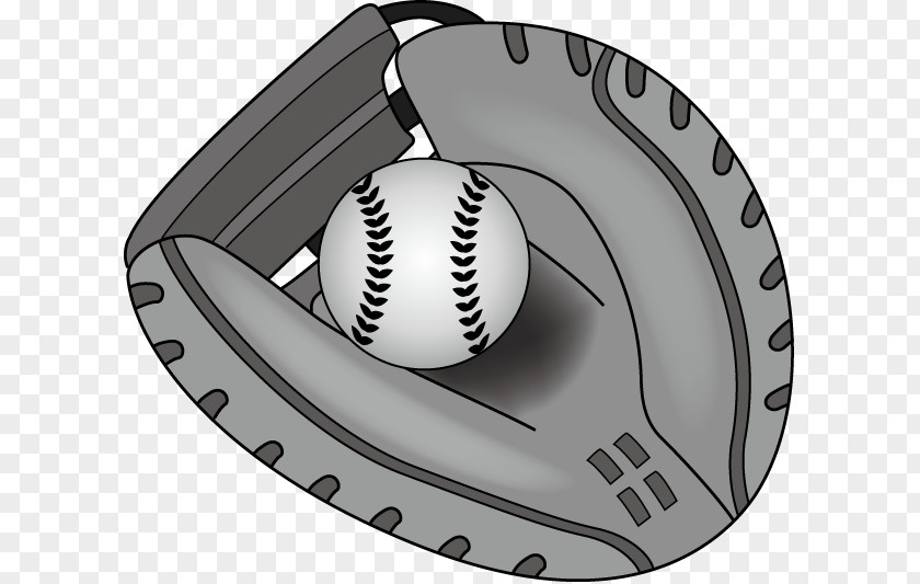 Baseball Catcher Glove Softball Clip Art PNG