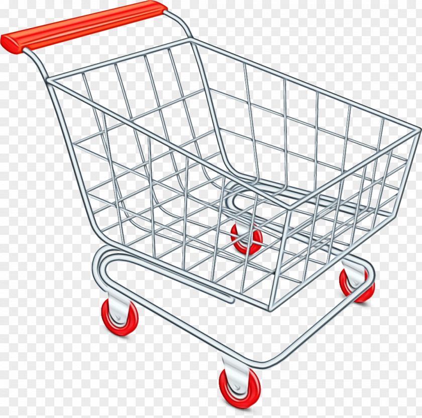 Basket Bicycle Accessory Shopping Cart PNG