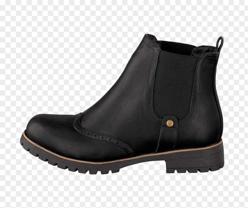 Boot Chelsea Leather Shoe Moon PNG