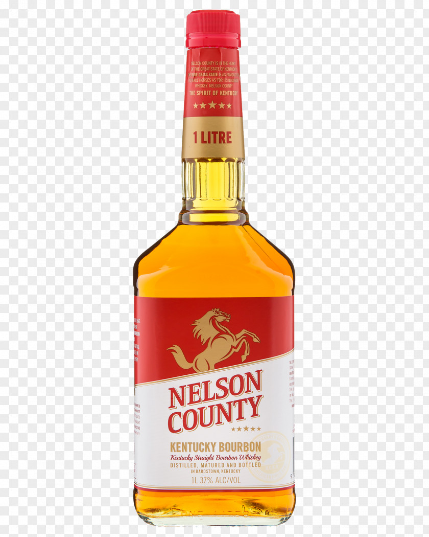 Bottle Bourbon Whiskey Nelson County, Kentucky Liquor Wild Turkey Distillery PNG
