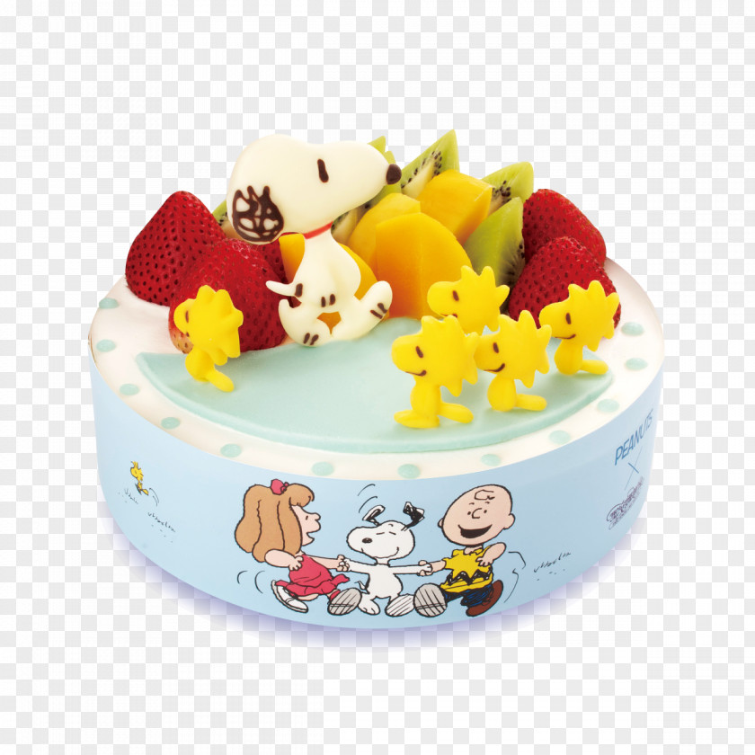 Cake Snoopy Decorating Charlie Brown Saint Honore Shop PNG