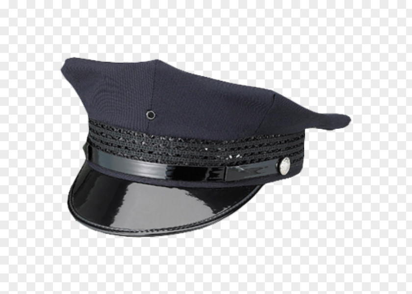 Cap Police Officer Hat Kepi PNG