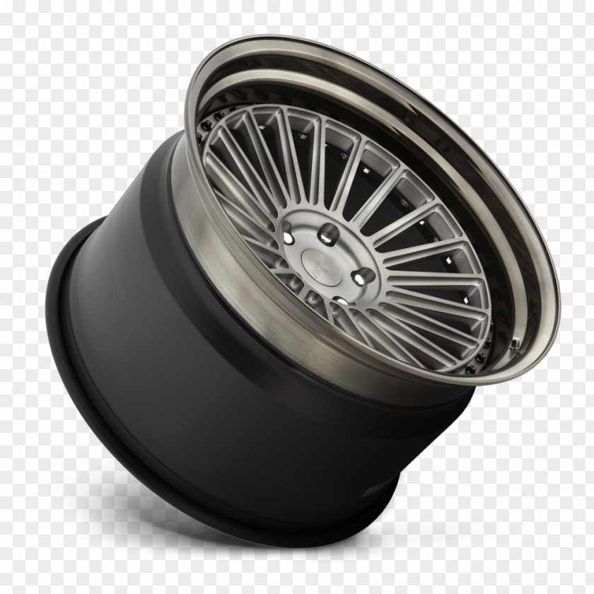 Car Alloy Wheel Rim Forging PNG