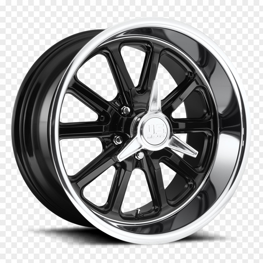 Car Alloy Wheel Rim Tire PNG