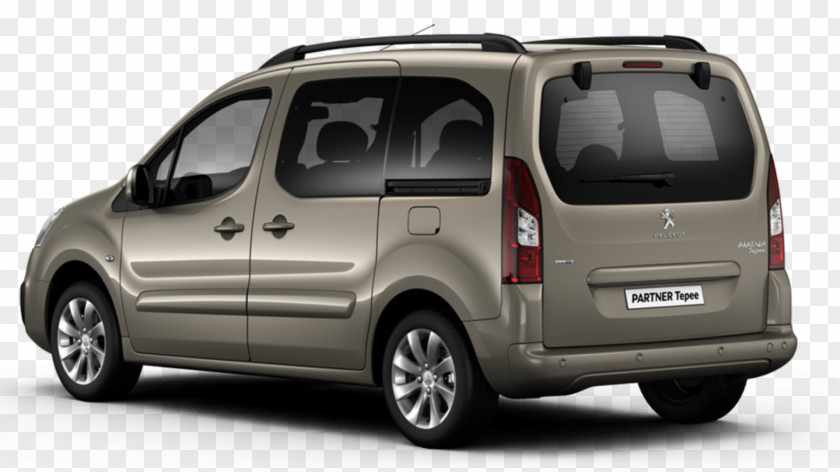 Car Peugeot Partner Van Citroen Berlingo Multispace XTR PSA HDi Engine PNG