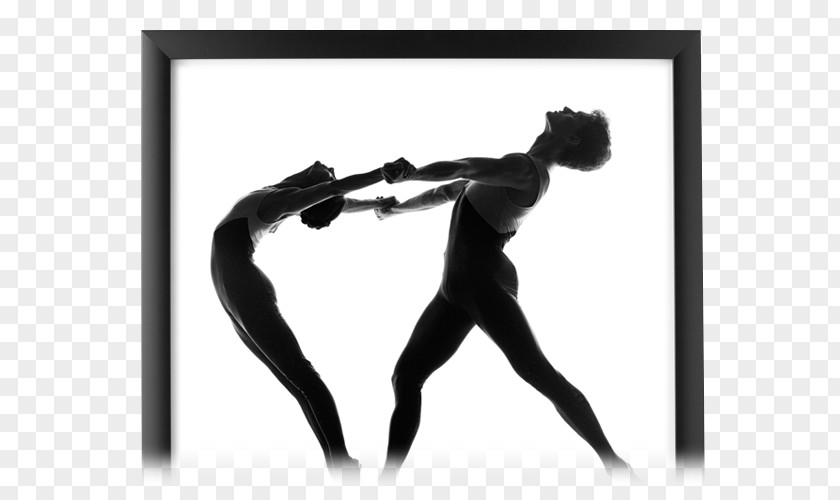 Dance Frame Troupe Silhouette Physical Fitness Photography PNG
