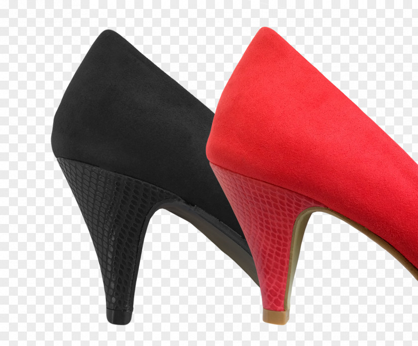 Design High-heeled Shoe PNG