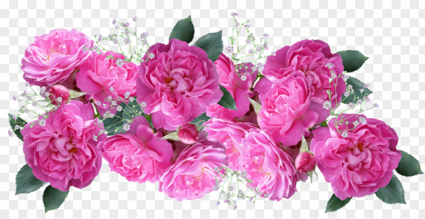 Flower Garden Roses Bouquet Wedding Floral Design PNG