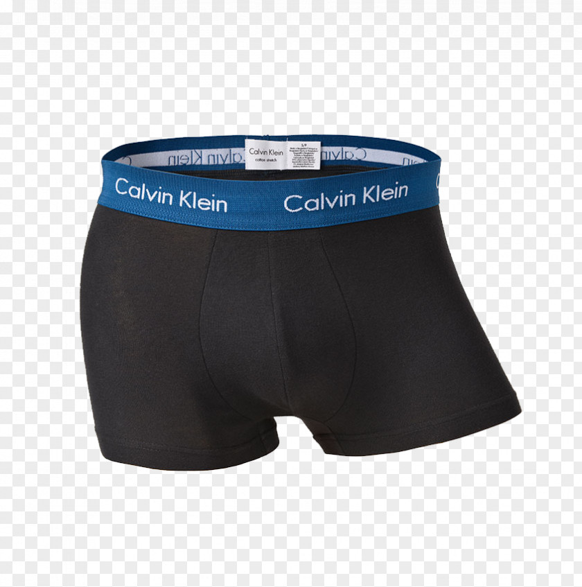 Green Belt Black Calvin Klein Boxer Briefs Positive Blue Underpants PNG