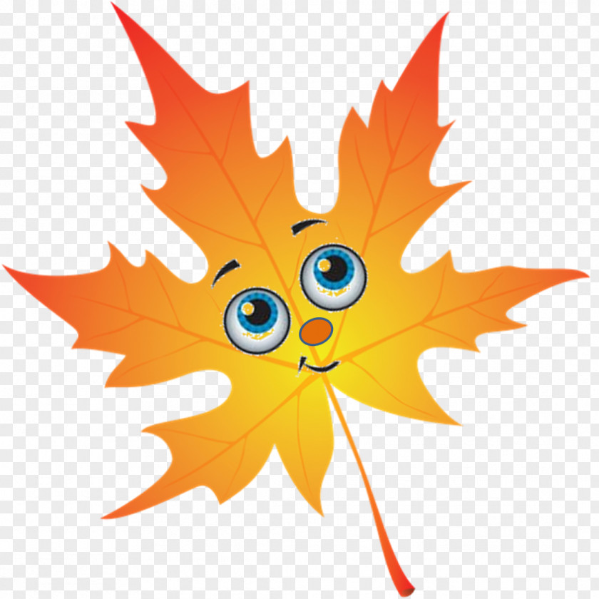 Leafe Autumn PNG