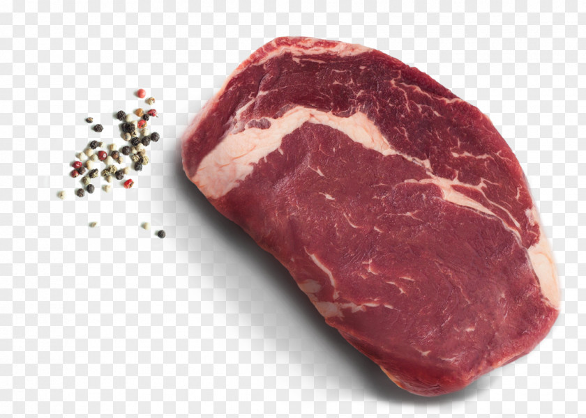 Meat Sirloin Steak Game Bresaola Cecina PNG