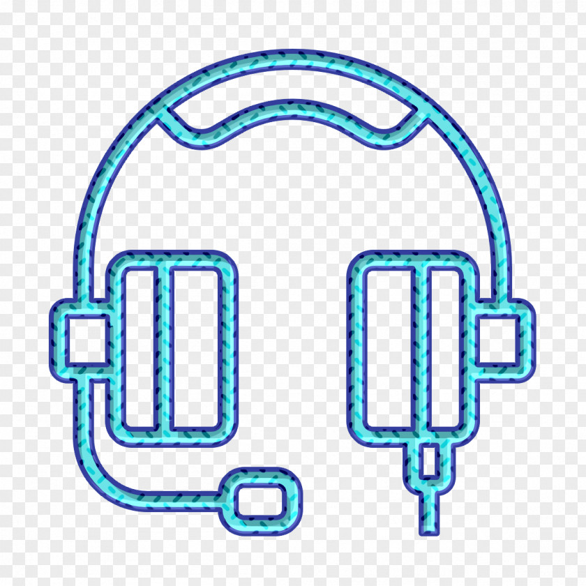 Music And Multimedia Icon Workday Headphone PNG