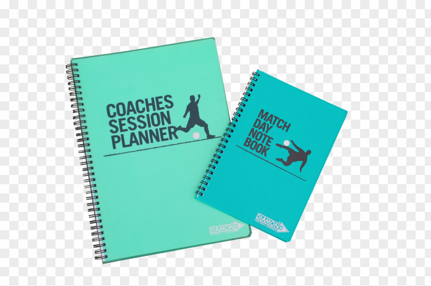 Soccer Coach Notebook CORNISH GRANITE SPORTS Personal Organizer PNG