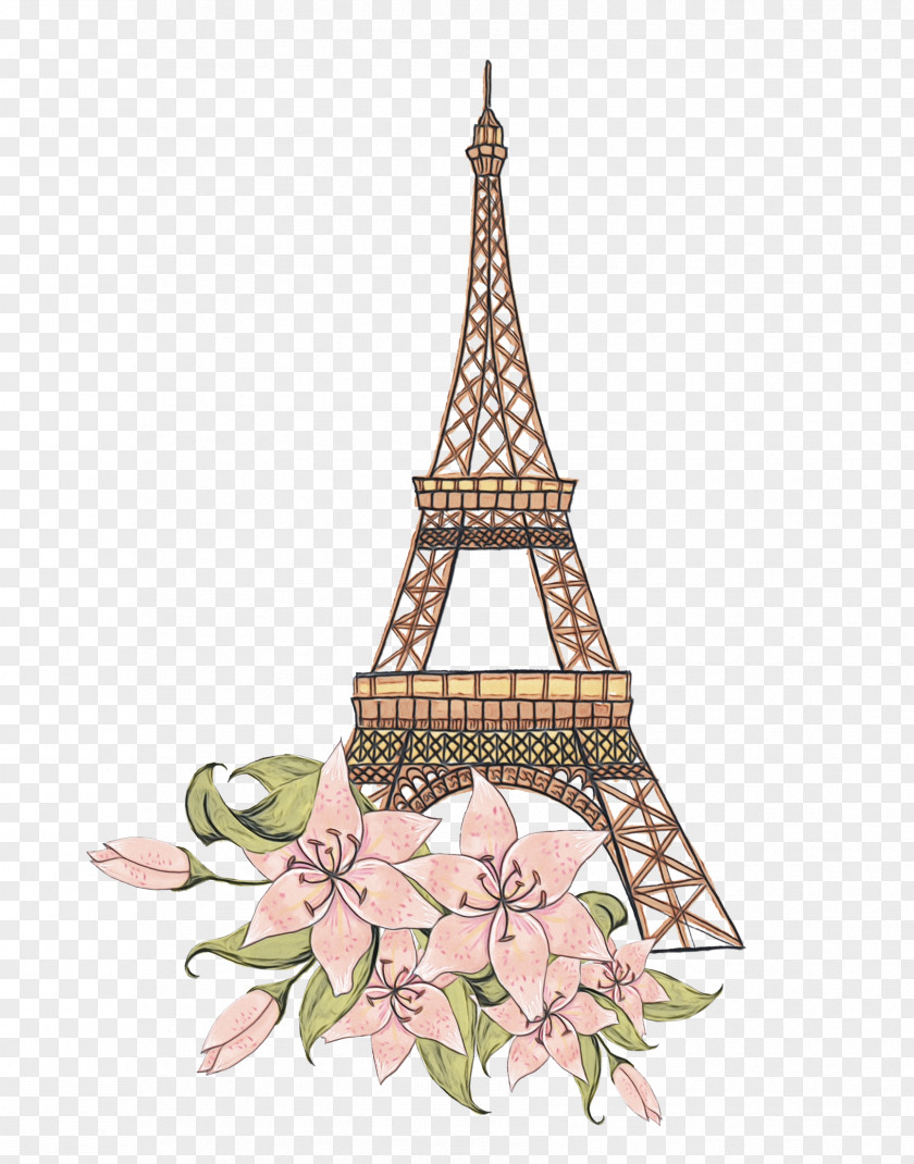 Tower Pink Leaf Plant Steeple PNG