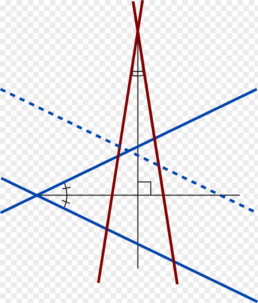 Triangle Antiparallel Line Mathematics PNG