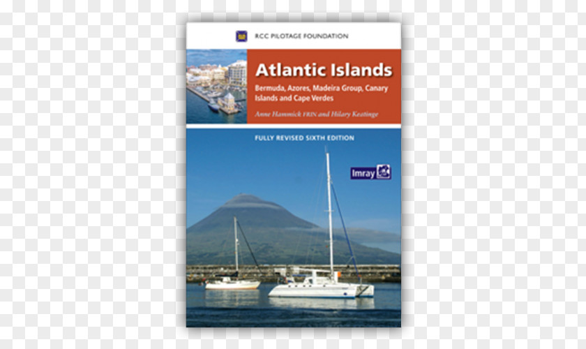 Atlantic Canary Islands Cruising Guide To The Leeward PNG