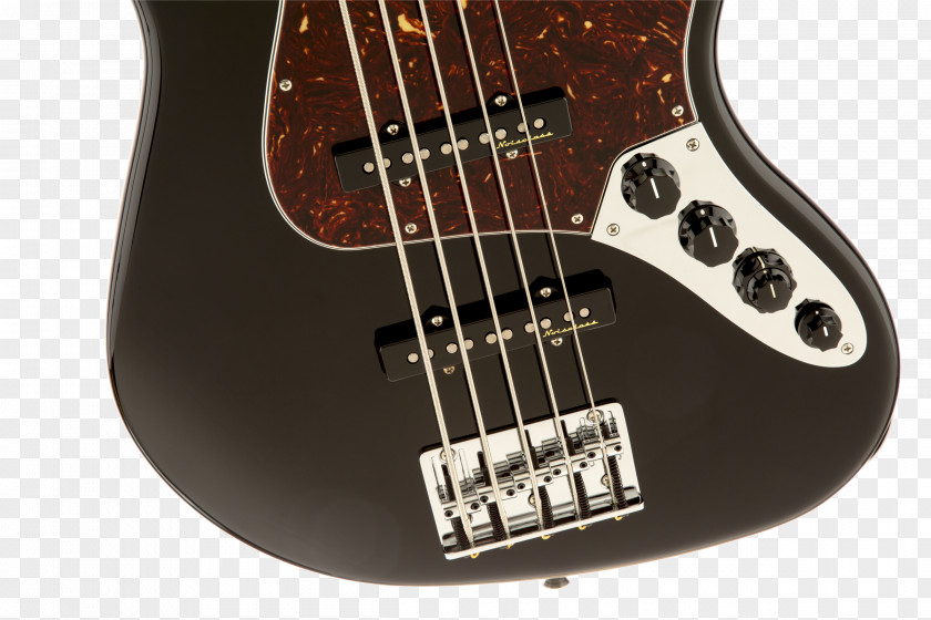 Bass Guitar Electric Squier Fender Jazz Musical Instruments PNG