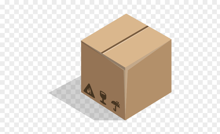 Box Parcel Clip Art PNG