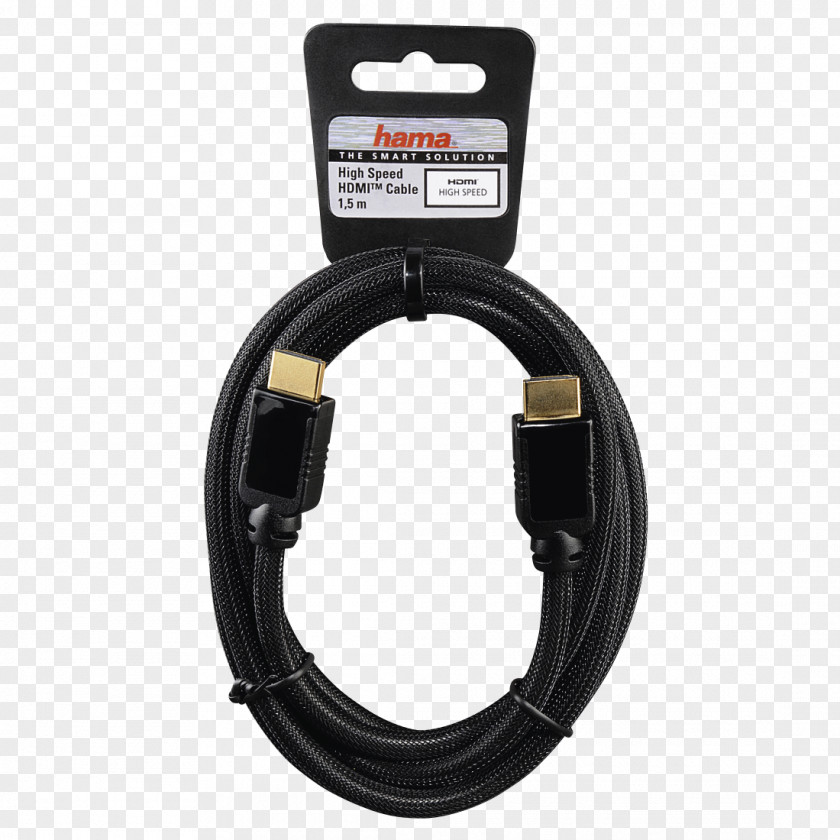 Cable Plug Electrical Hdmi? Kabel Vergoldet HDMI Computer Hardware PNG